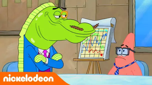 Bob l'éponge | Le commerce | Nickelodeon France