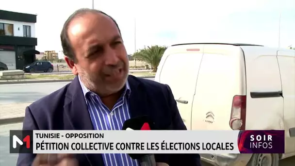 Tunisie : pétition collective contre les élections locales