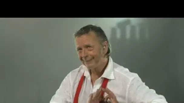 PHOTO Renaud et Lolita Séchan complices : le père et la fille reproduisent le...