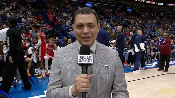 Heat @ Pelicans 4/11/2025