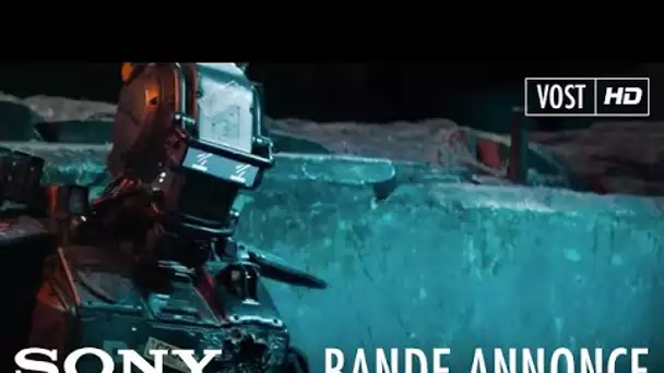 Chappie - Bande-annonce 2 - VOST