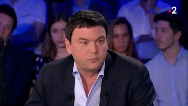 Thomas Piketty - On n&#039;est pas couché 28 avril 2018 #ONPC