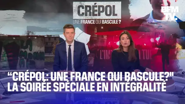 “Crépol: une France qui bascule?”: la soirée spéciale de BFMTV en intégralité