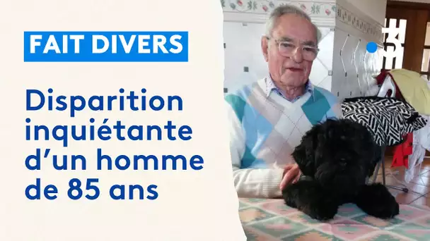Disparition inquiétante d'un homme de 85 ans à Neufchâteau
