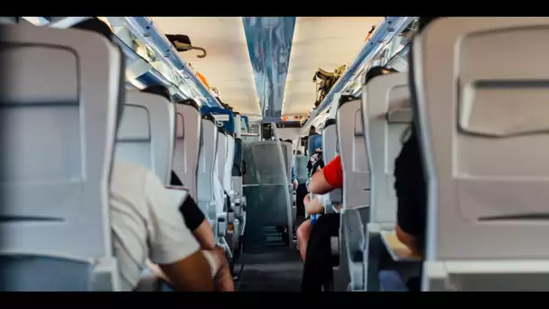 Vacances en train : 200.000 billets à tarif réduit sur les Intercités