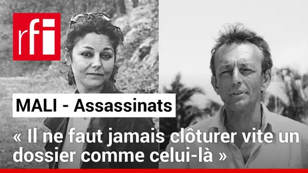 Assassinat de Ghislaine Dupont et Claude Verlon : l’enquête judiciaire est toujours en cours • RFI