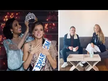 Miss France 2021 une relation avec un aventurier de Koh-Lanta ? Elle dévoile tout !