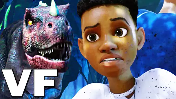 JURASSIC WORLD La Colo du Crétacé Saison 2 Bande Annonce VF (2021)