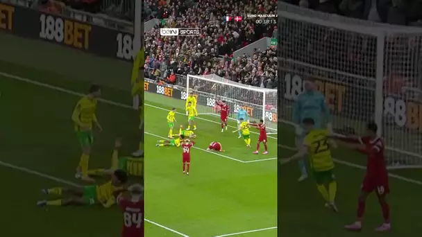 🤯 Le DOUBLE ARRÊT MIRACULEUX du gardien de Norwich !!! #LiverpoolFC #Liverpool #FACup #Klopp