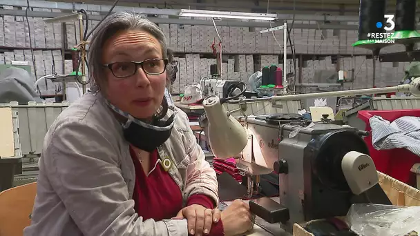 Coronavirus : en Sarthe, les entreprises reprennent progressivement le travail