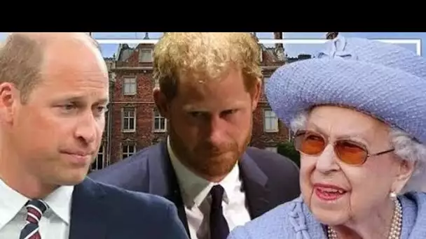 En colère" William a sauté le déjeuner avec Harry et Queen dans un "indicateur clair" de la blessure