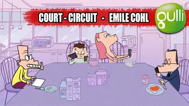 Court-Circuit - Emile Cohl - Les Espoirs de l&#039;Animation 2017 sur Gulli !