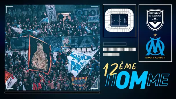 Bordeaux - OM | Le match vu des tribunes 🗣