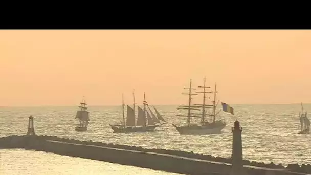 Escale à Sète : parade des bateaux, bataille navale grandeur nature, le programme de l'édition 2022