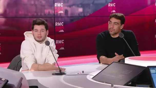 RMC Poker Show – Comment Jonathan Salamon a tout plaqué pour voyager et se financer grâce au poker