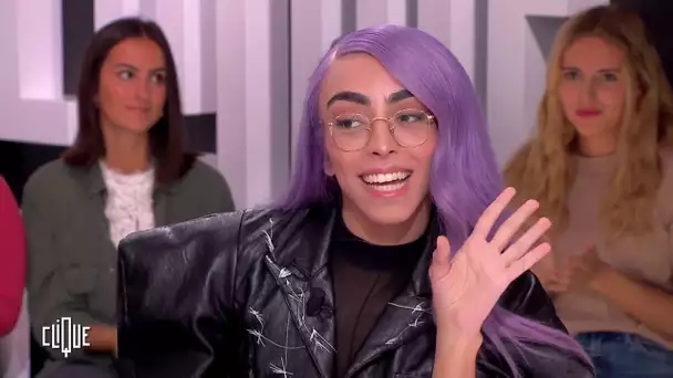 Bilal Hassani : Vie rapide - Clique - CANAL+