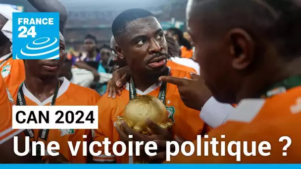 CAN 2024 : à Abidjan, une victoire politique ? • FRANCE 24