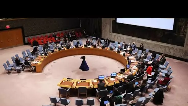 Séance du Conseil de sécurité de l’ONU consacrée à l’Ukraine