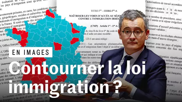 Face à la loi « immigration », la fronde des départements de gauche s’organise