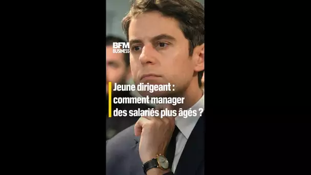 Jeune dirigeant : comment manager des salariés plus âgés ?