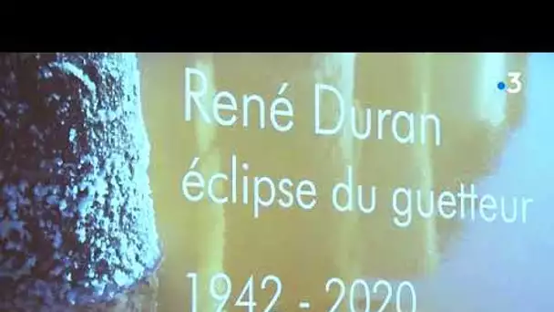 Conférence HOMMAGE à René Duran par Hervé Olivier