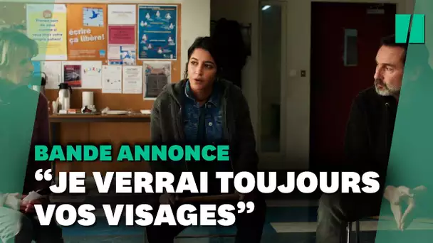 La bande-annonce du film "Je verrai toujours vos visages" promet beaucoup d'émotion