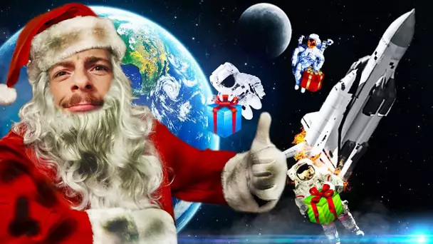 L'INCROYABLE NOËL DE L'ESPACE