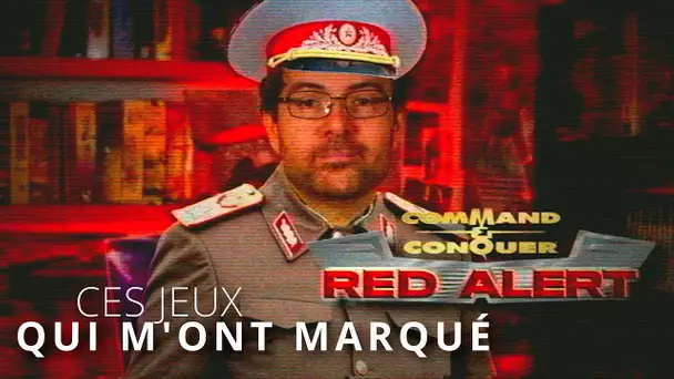 CES JEUX QUI M'ONT MARQUÉ - COMMAND AND CONQUER : ALERTE ROUGE