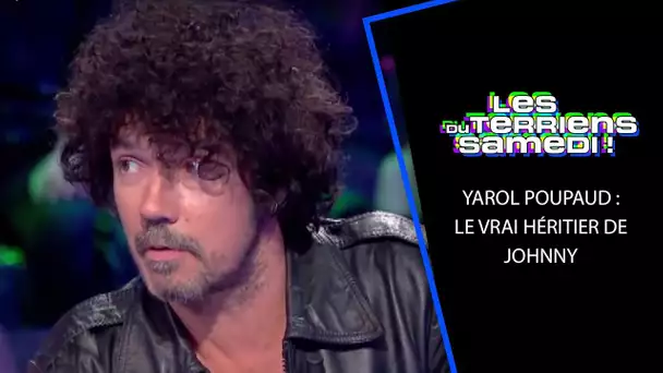 Yarol Poupaud : Le vrai héritier de Johnny - LTS 11/05/19