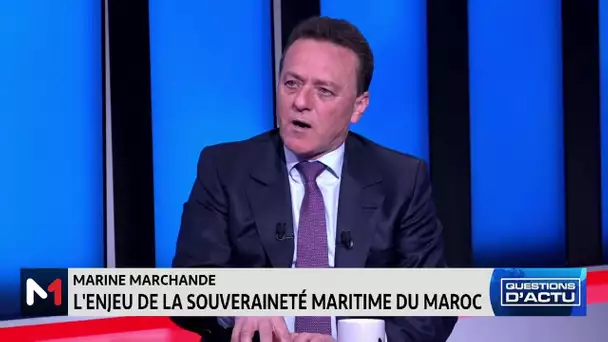 Marine marchande : constituer une flotte nationale forte et compétitive