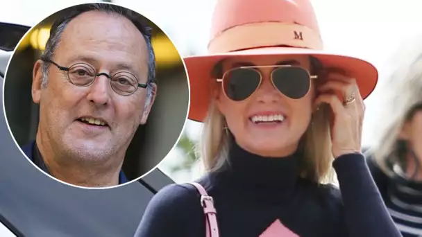 Laeticia Hallyday et Jean Reno, enfin les retrouvailles