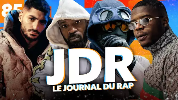 JDR #86 : Ninho face au Coronavirus, Sneazzy et Nekfeu font la paix, Maes feat Booba, Kekra, Da Uzi