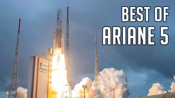 Les meilleurs images d'Ariane 5, 1996-2023