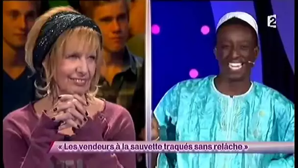 Ahmed Sylla [1er passage !!] Les vendeurs à la sauvette traqués sans relâche - ONDAR