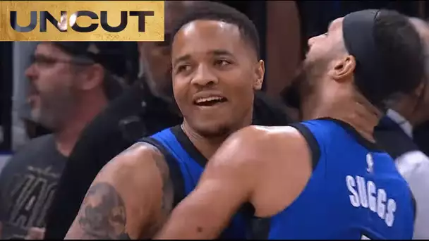 Magic Go On DOMINANT 27-5 Run In Game 4! UNCUT 🔥| April 27, 2024