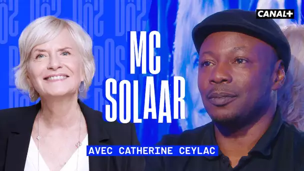 Dos à dos avec MC Solaar - Clique - CANAL +