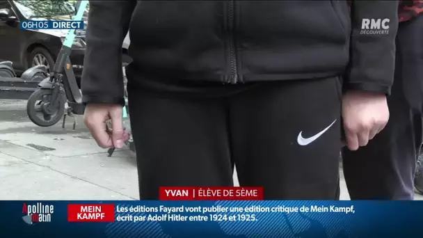 Harcèlement moral, agression sexuelle: un prof de sport visé par deux enquêtes préliminaires