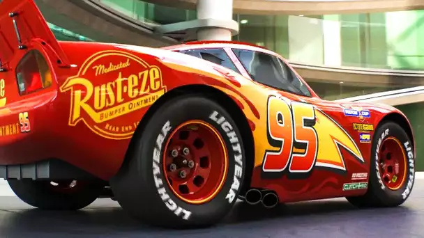 CARS 3 : Toutes les Vidéos en Français du film de Disney !