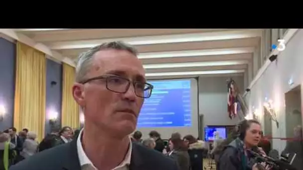Résultats municipales à Lorient : Laurent Tonnerre arrive en 4ème position ce 15 mars