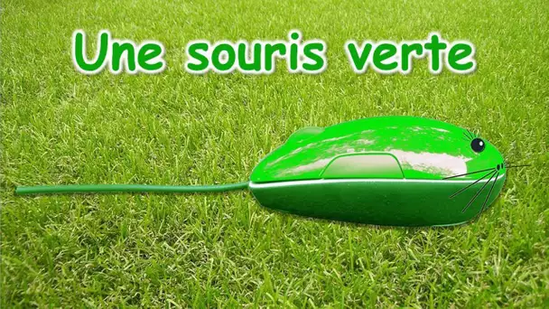 Versini - Une souris verte - YourKidTv