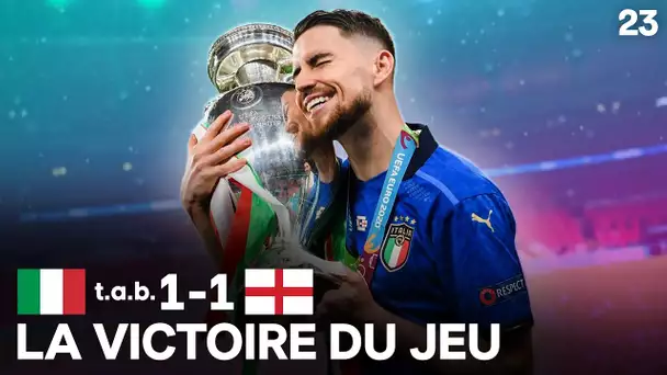 🇮🇹 La victoire du jeu ! 🏆 Le grand bilan de l’Euro 2021