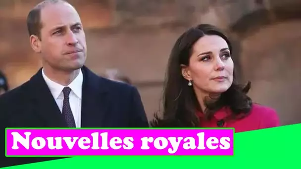 Le prince William et Kate «ont remis en question leur relation» après une dispute