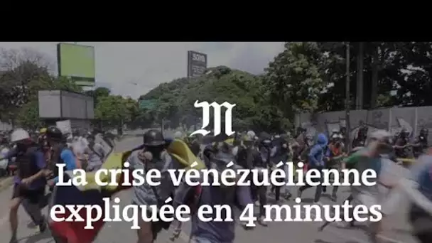 La crise au Venezuela expliquée en 5 minutes