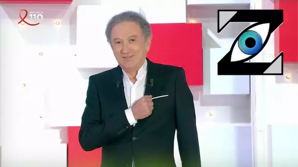 [Zap Télé] Le grand retour de Michel Drucker après 7 mois d'absence ! (29/03/21)