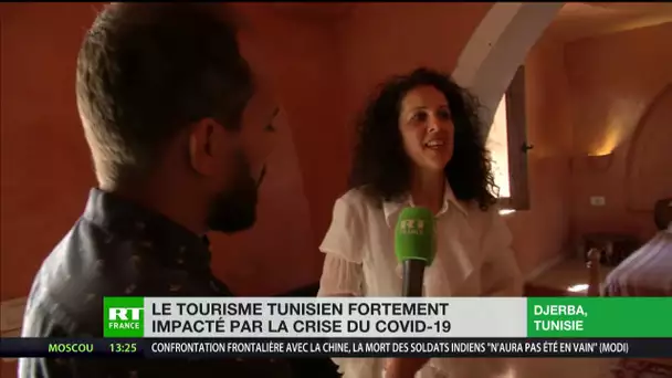 Tunisie : la saison touristique minée par l’épidémie de coronavirus