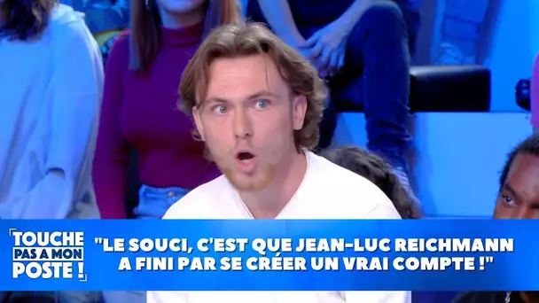 Un garçon de 12 ans s'est fait passer pour Jean-Luc Reichmann sur Twitter pendant plus de 6 ans !