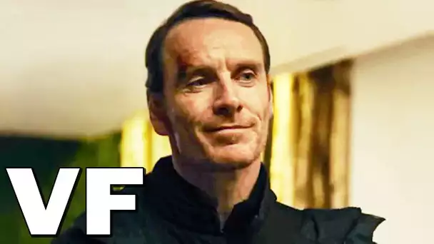 THE KILLER Bande Annonce VF (2023) Michael Fassbender, David Fincher