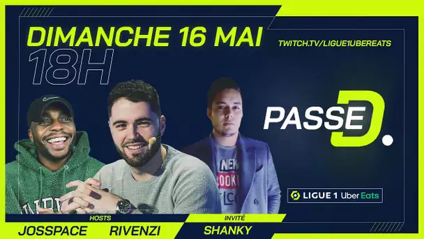 Replay #4 ⚽️ Passe D avec Shanky (Sports director KCORP)