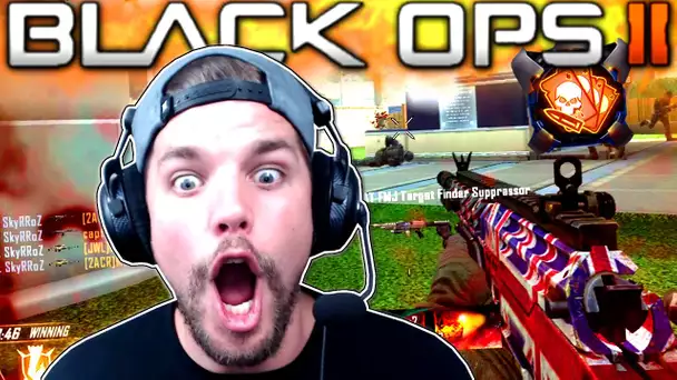 HUMILIATION ET QUADFEED !! - (Call of Duty: Black Ops 2)