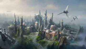 Star Wars pourrait avoir son propre parc d'attraction prochainement